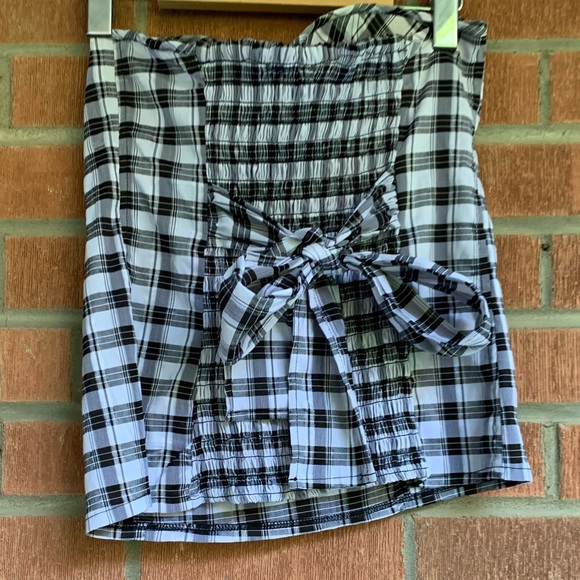 🌹Strapless Bustier Top - Picture 2 of 2